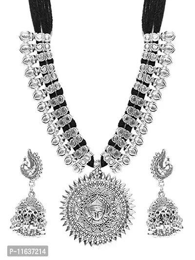 Trendy Alloy Jewellery Set for Women-thumb0