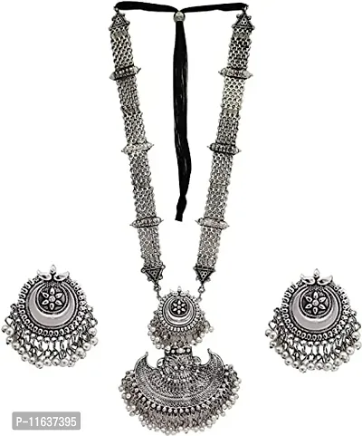 Trendy Alloy Jewellery Set for Women-thumb0