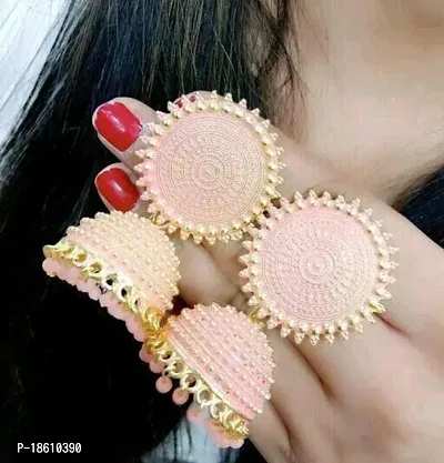 Elegant Earrings for Women - 2 Pair-thumb3