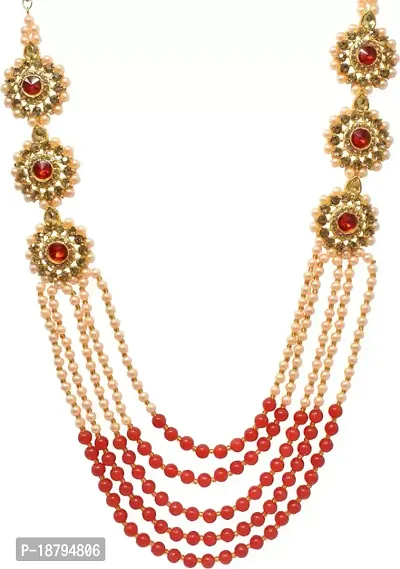 Red combo necklace-thumb3