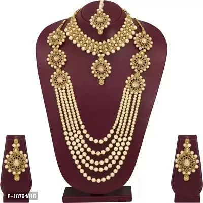 Elegant Jewellery Sets for Women-thumb0