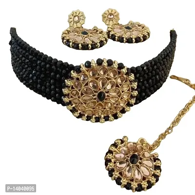 Elegant Jewellery Set for Women-thumb0