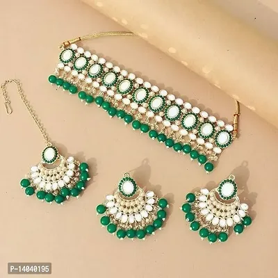 Elegant Jewellery Set for Women-thumb2