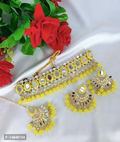 Elegant Jewellery Set for Women-thumb2