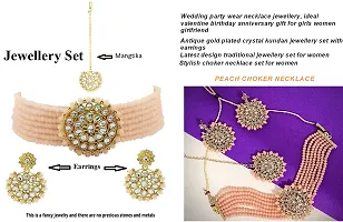 Elegant Jewellery Set for Women-thumb1