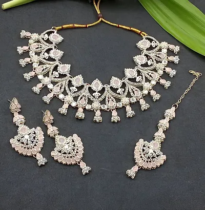 Trendy Jewellery Set 