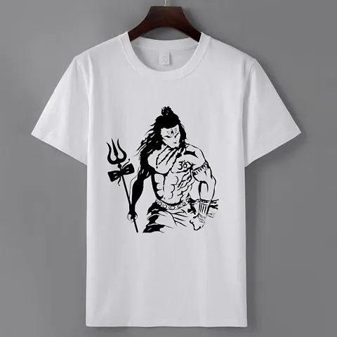 New Launched Polycotton Tees For Men 