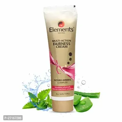 Elements Wellness Fairness Cream