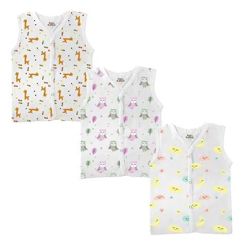 BabyButtons Comfortable and Stylish Unisex Baby Clothing Set