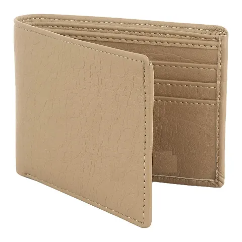 Alday Men Genuine Leather, Artificial Card Holder Leather Wallet (9 Card Slots)