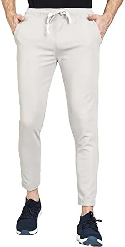 Alday Regular Fit Men Polycotton Trousers