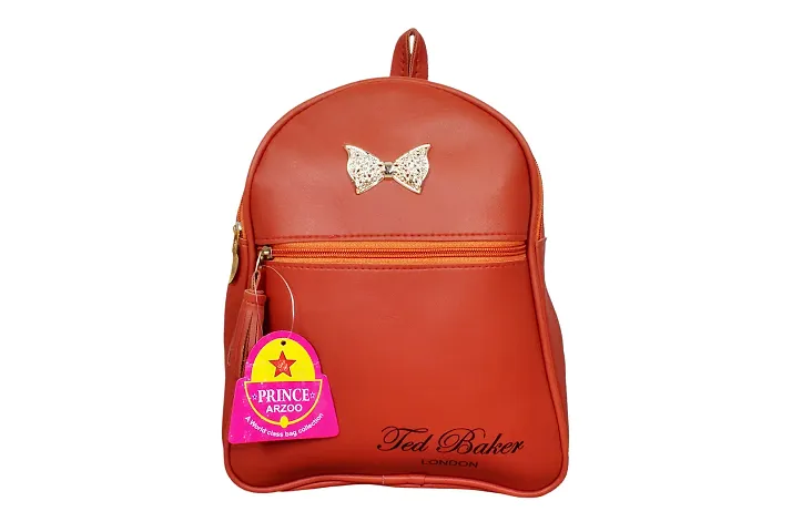 Latest Stylish Medium Size Backpack for Women Girls