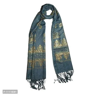 Classic Rayon Printed Stoles for Womens-thumb2