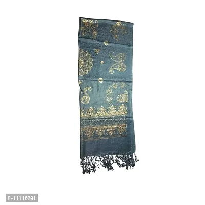 Classic Rayon Printed Stoles for Womens-thumb3