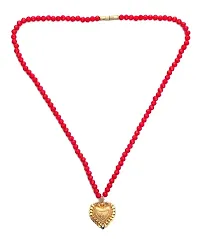 FANCY RED MANGALSUTRA-thumb2