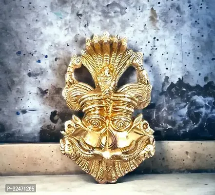 Metal Feng Shui Vastu Showpiece-thumb0