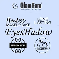 GLAM FAM Color Choice Eyeshadow Water-Proof Smudge Proof Long Lasting Eyeshadow Palette 9 in 1 Eye Makeup Professional. (Color Choice)-thumb4