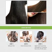 Shouwu shampoo soap natural hair strengthening conditioner soap unisex organic shampoo bar-thumb2
