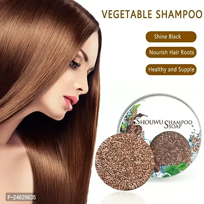Natural shampoo soap essential oil shampoo bar-thumb0