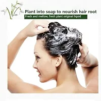 Natural shampoo soap essential oil shampoo bar-thumb1
