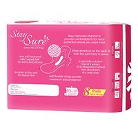 Stay Sure Comfort XXL 8 Pads - 8 Packet-thumb1