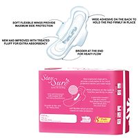 Stay Sure Comfort XXL 8 Pads - 8 Packet-thumb2