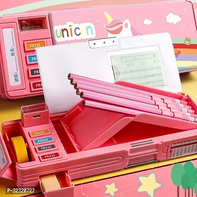 Quality Printed Pencil Box for Kids-thumb2