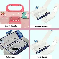 Quality Plastic Printed Pencil Box for Kids-thumb3