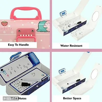 Quality Plastic Printed Pencil Box for Kids-thumb4