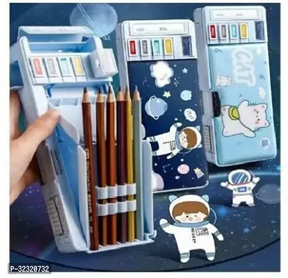 Quality Printed Pencil Box for Kids-thumb2