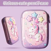 Cute Cartoon Art Pencil Box Pack of 1-thumb3