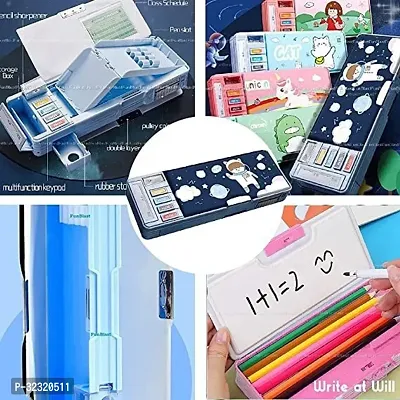 Quality  Printed Pencil Box for Kids-thumb2