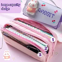 Stylish Pencil Box for Kids Pack of 1-thumb3