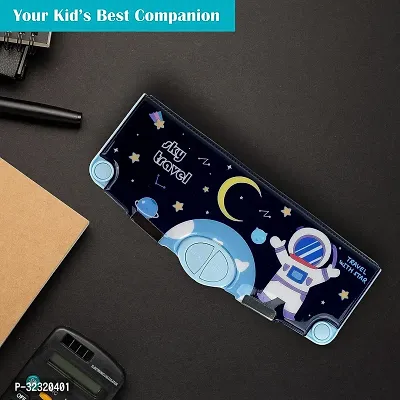 Quality Plastic Printed Pencil Box for Kids-thumb5