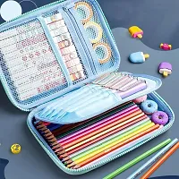 3D Embossed Hardtop Pencil Case-thumb2