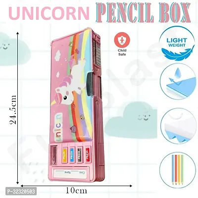 Quality  Printed Pencil Box for Kids-thumb5