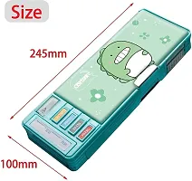 Stylish Pencil Box for Kids Pack of 1-thumb1