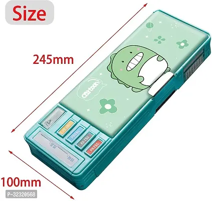 Stylish Pencil Box for Kids Pack of 1-thumb2