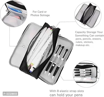 Large Capacity Pencil Pouch-thumb3