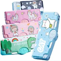 Stylish Pencil Box for Kids Pack of 1-thumb3