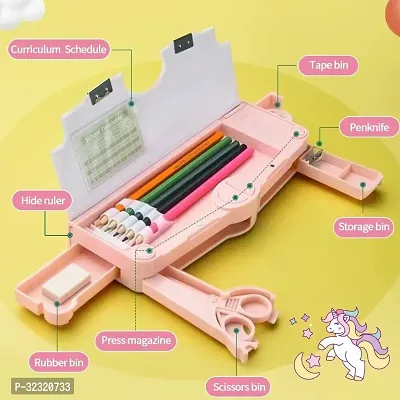 Quality Printed Pencil Box for Kids-thumb2