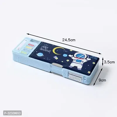 Multifunctional Pencil Box For Kids-thumb2