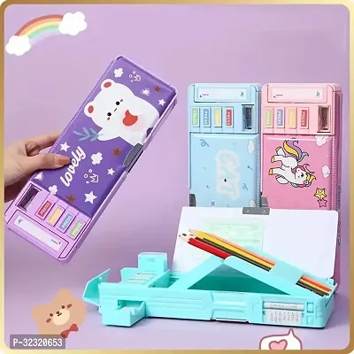 Multifunctional Pencil Box For Kids-thumb4