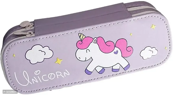 Unicorn Pen and Pencil Pouch