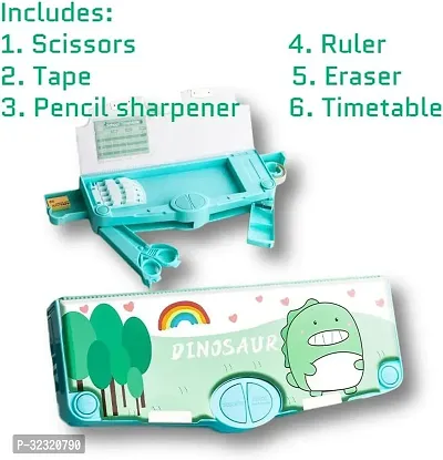 Quality Printed Pencil Box for Kids-thumb2