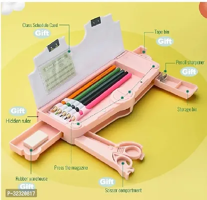 Quality Printed Pencil Box for Kids-thumb2