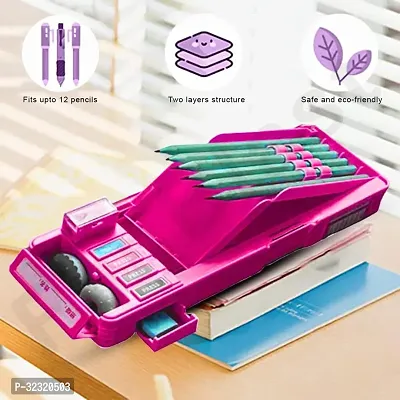 Quality  Printed Pencil Box for Kids-thumb2