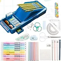 Quality Plastic Printed Pencil Box for Kids-thumb1