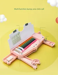 Multifunction Pencil (Set of 1, Pink)-thumb2