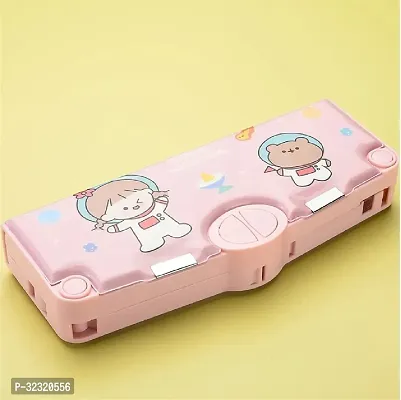 Stylish Pencil Box for Kids Pack of 1-thumb0